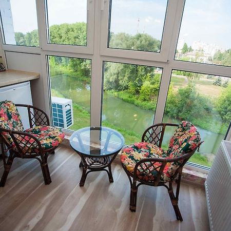 Molex Apartments 2 تشيرنيهيفسكا الغرفة الصورة