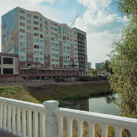 Molex Apartments 2 تشيرنيهيفسكا المظهر الخارجي الصورة