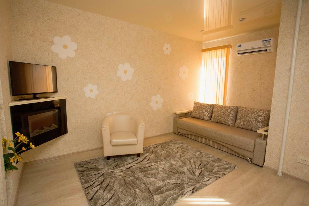 Molex Apartments 2 تشيرنيهيفسكا الغرفة الصورة