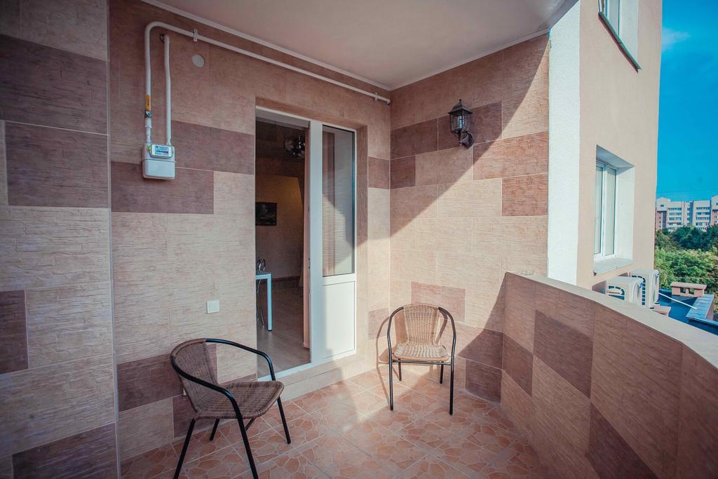 Molex Apartments 2 تشيرنيهيفسكا الغرفة الصورة
