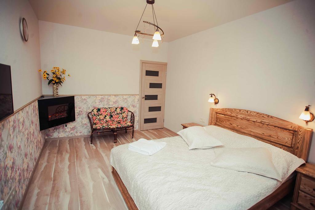Molex Apartments 2 تشيرنيهيفسكا الغرفة الصورة
