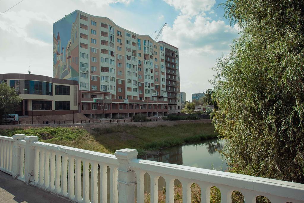 Molex Apartments 2 تشيرنيهيفسكا المظهر الخارجي الصورة