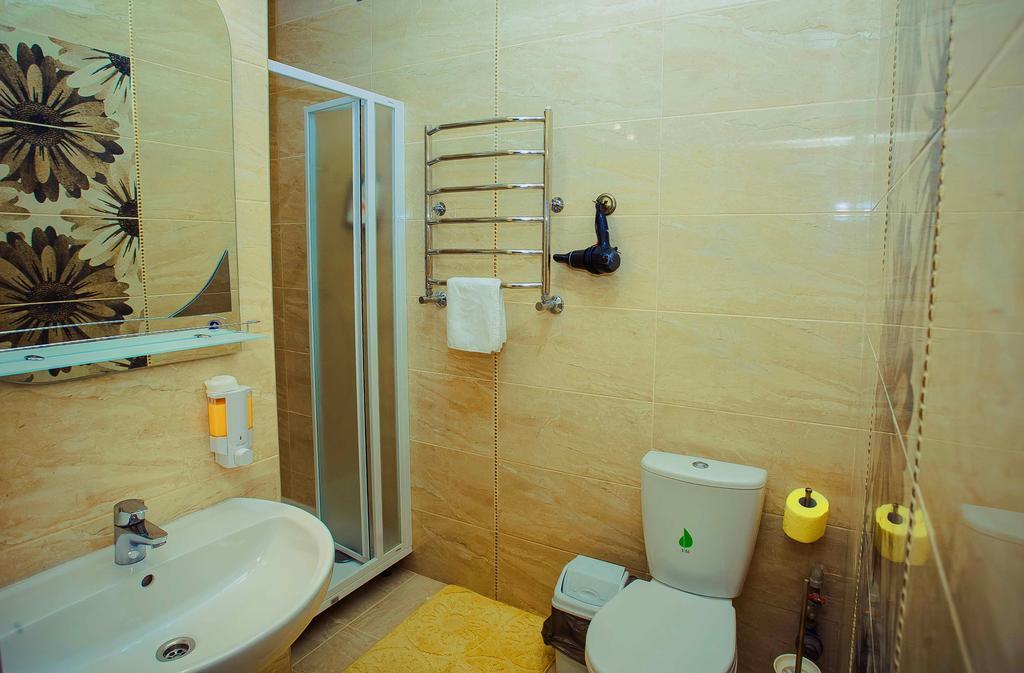 Molex Apartments 2 تشيرنيهيفسكا الغرفة الصورة