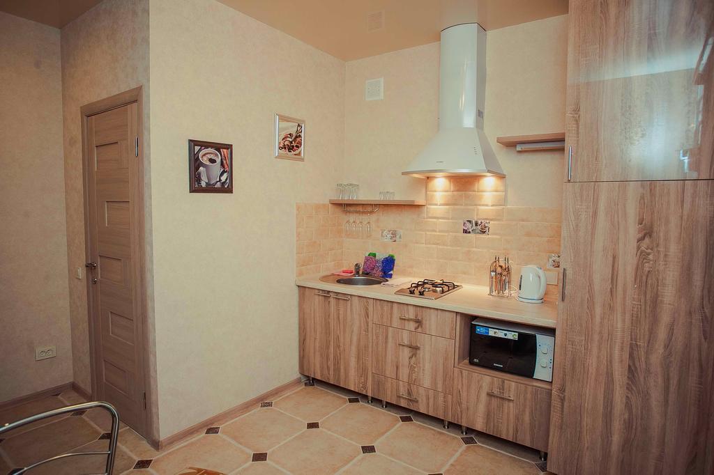 Molex Apartments 2 تشيرنيهيفسكا الغرفة الصورة