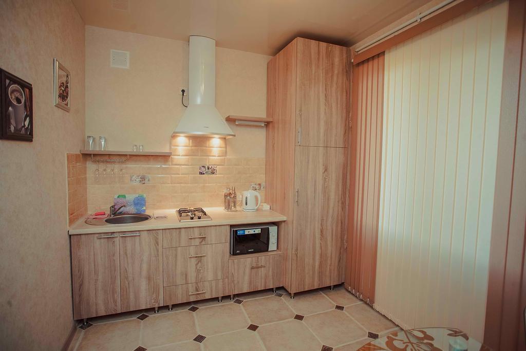 Molex Apartments 2 تشيرنيهيفسكا الغرفة الصورة