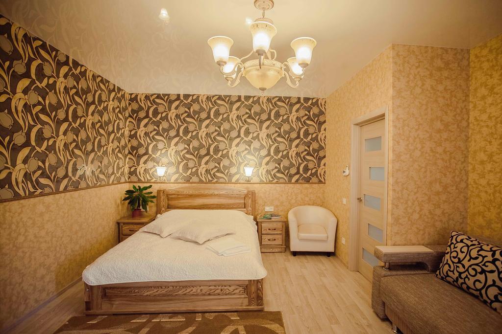 Molex Apartments 2 تشيرنيهيفسكا الغرفة الصورة